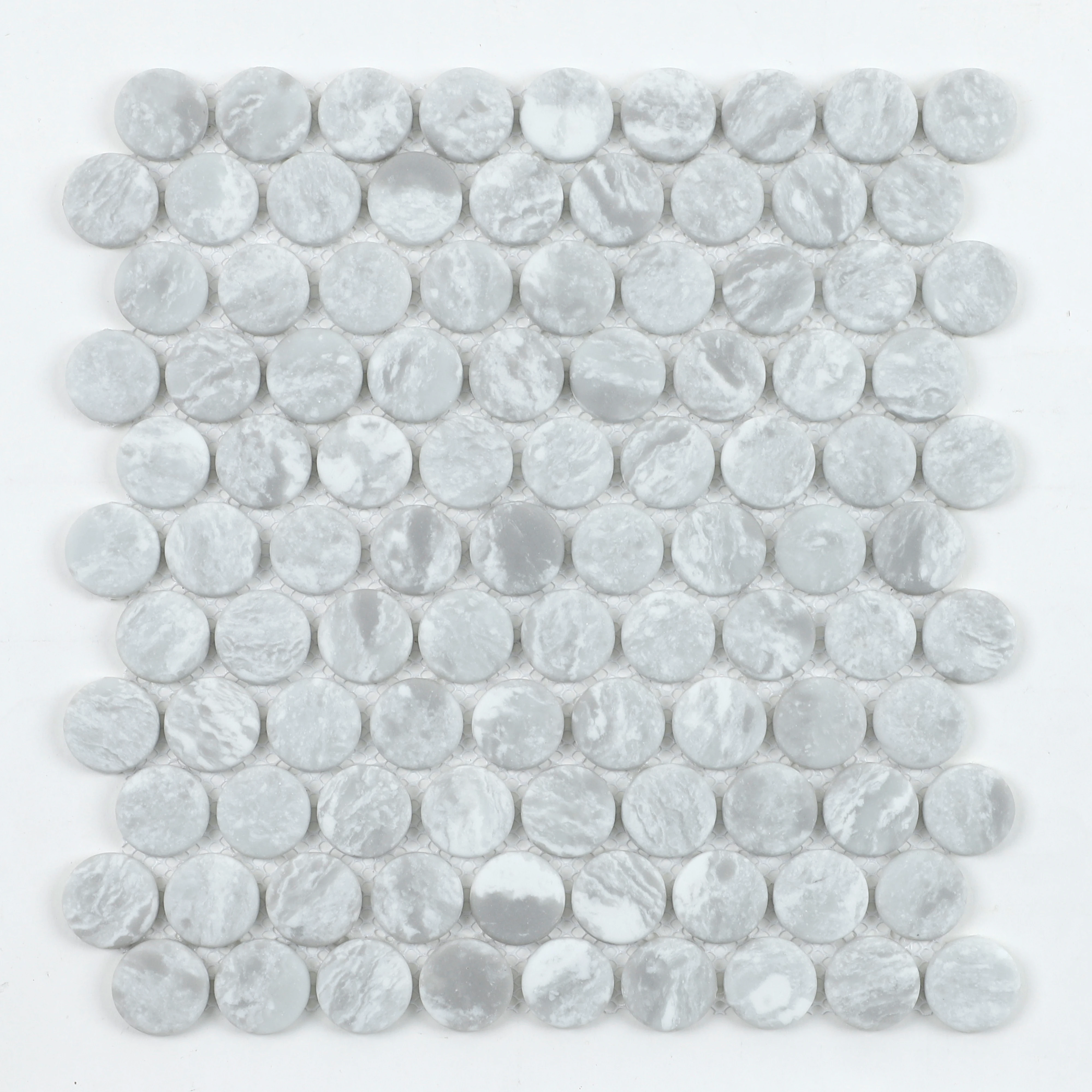 DBDMC BRAND Customized Natural Stone Marble Mosaic Decorative Background Stone Green  Marble Mosaic Tile