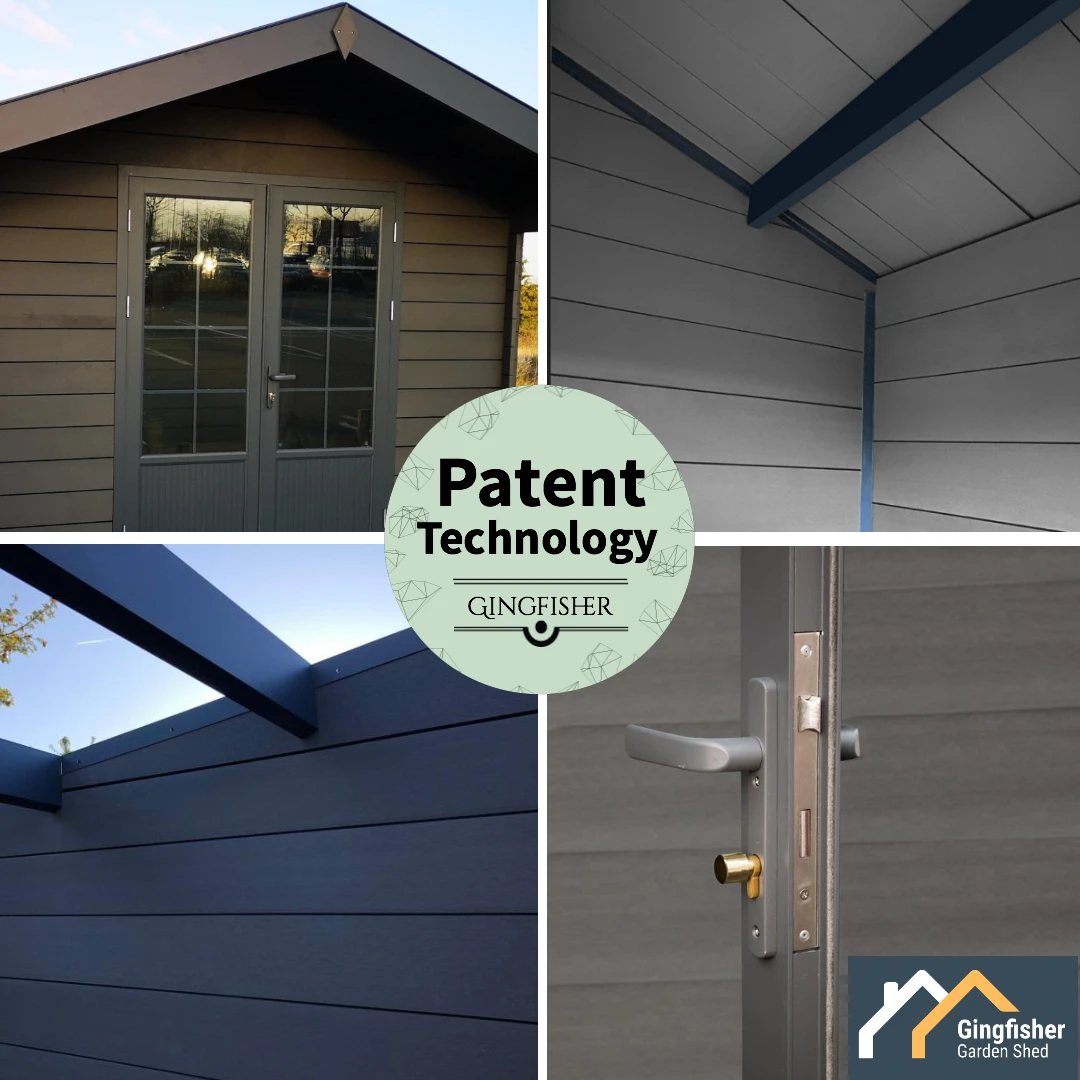 Prefabricated Shed Homes Alternative Wood Garden Storage Shed Building Kits Plans