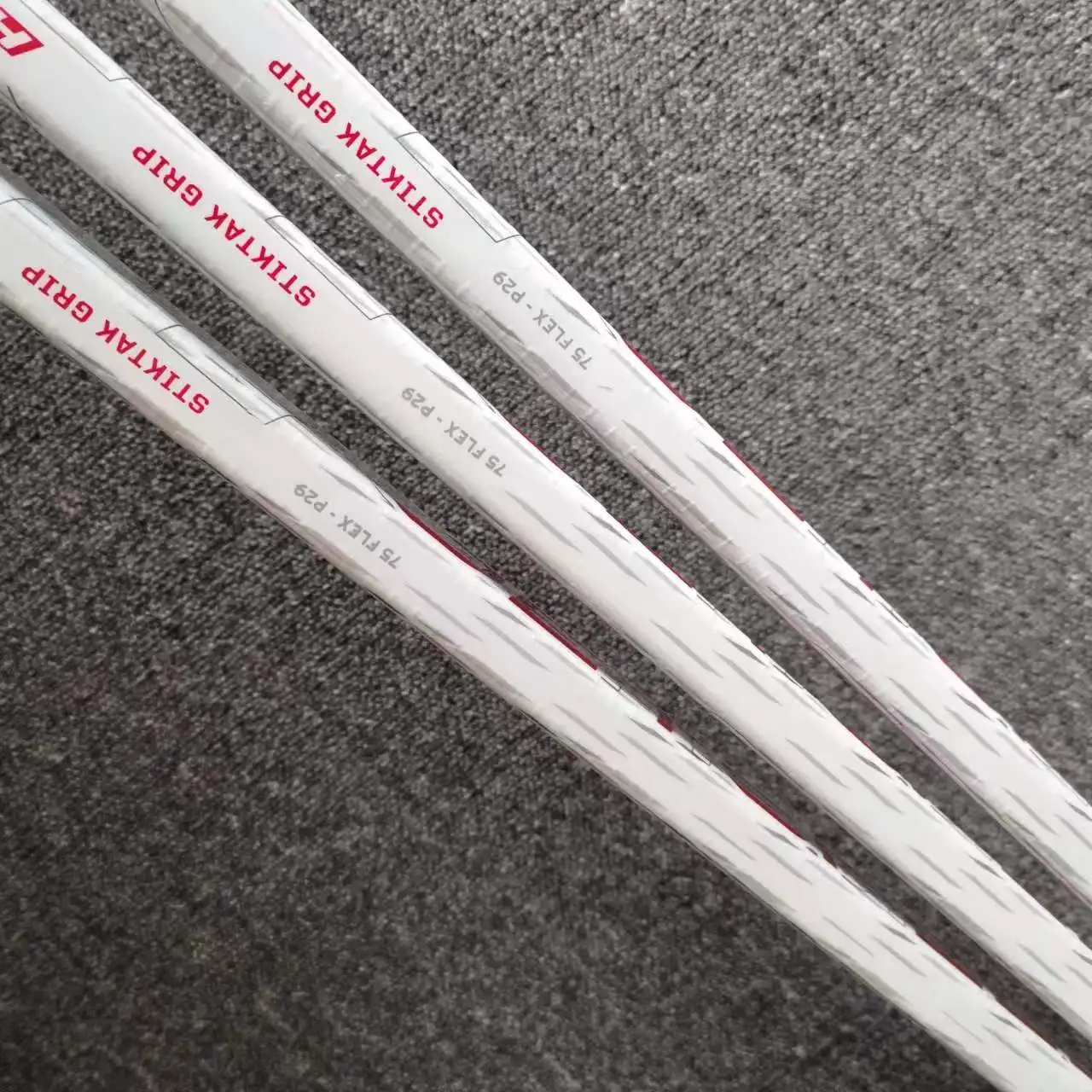 hockey stick Jetspeed FT 5 6 7 pro graphics white color
