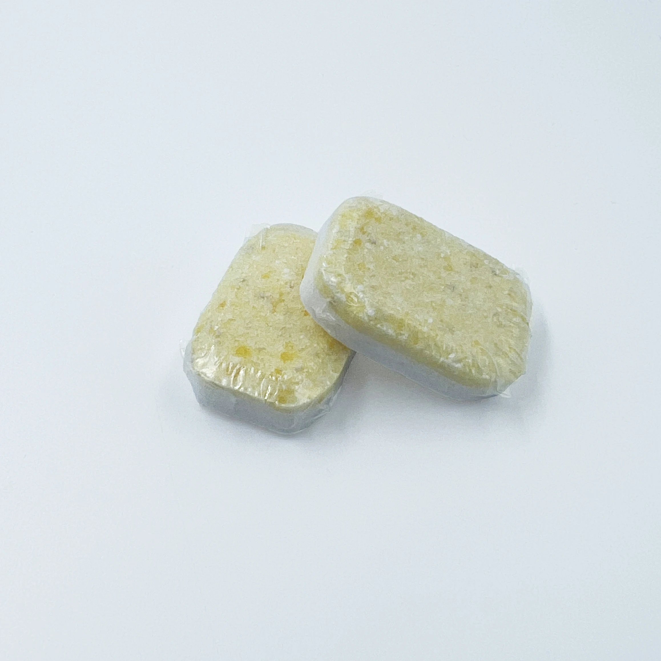 Plant Based Natural Dish Cleaning Tablets Dishwashing Detergent Tablets for Dishwasher