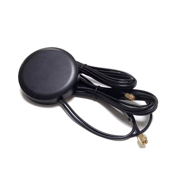 GSM Wifi Combination Glonass Dual GPS Active Remote Antenna Aerial