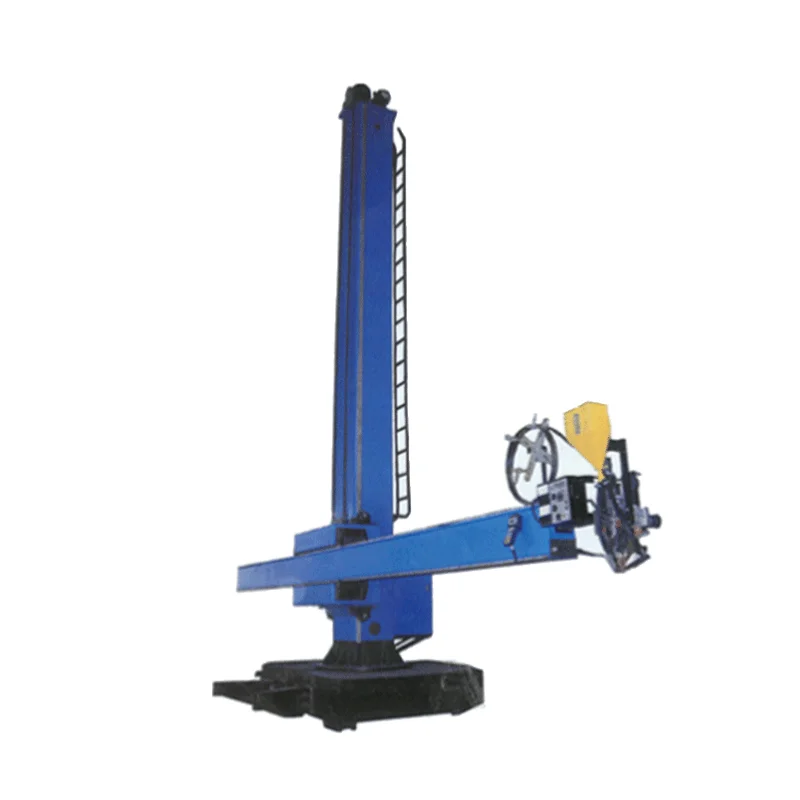 Arc welding, gas shielded welding, annular seam longitudinal seam welding operation frame