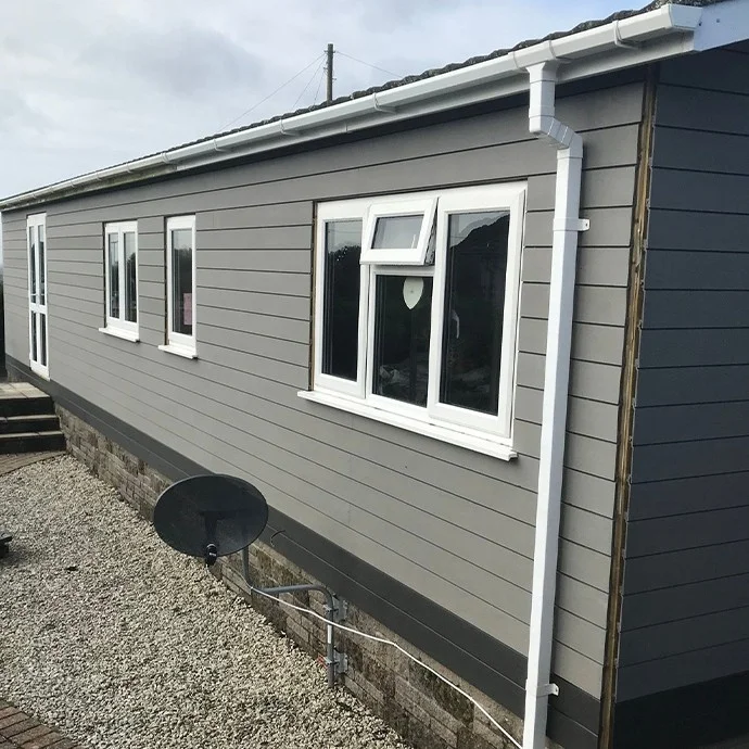 outdoor uv resistance siding wall panels wpc wood composite wall cladding for house building