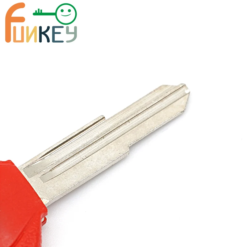 
Smart Left Single Slot Motorcycle Key for HONDA CB400 VTR250 VTEC JADE CB-1 VT250 JADE250 Hornet 250 CBR250 CBR400 MC19 MC22 