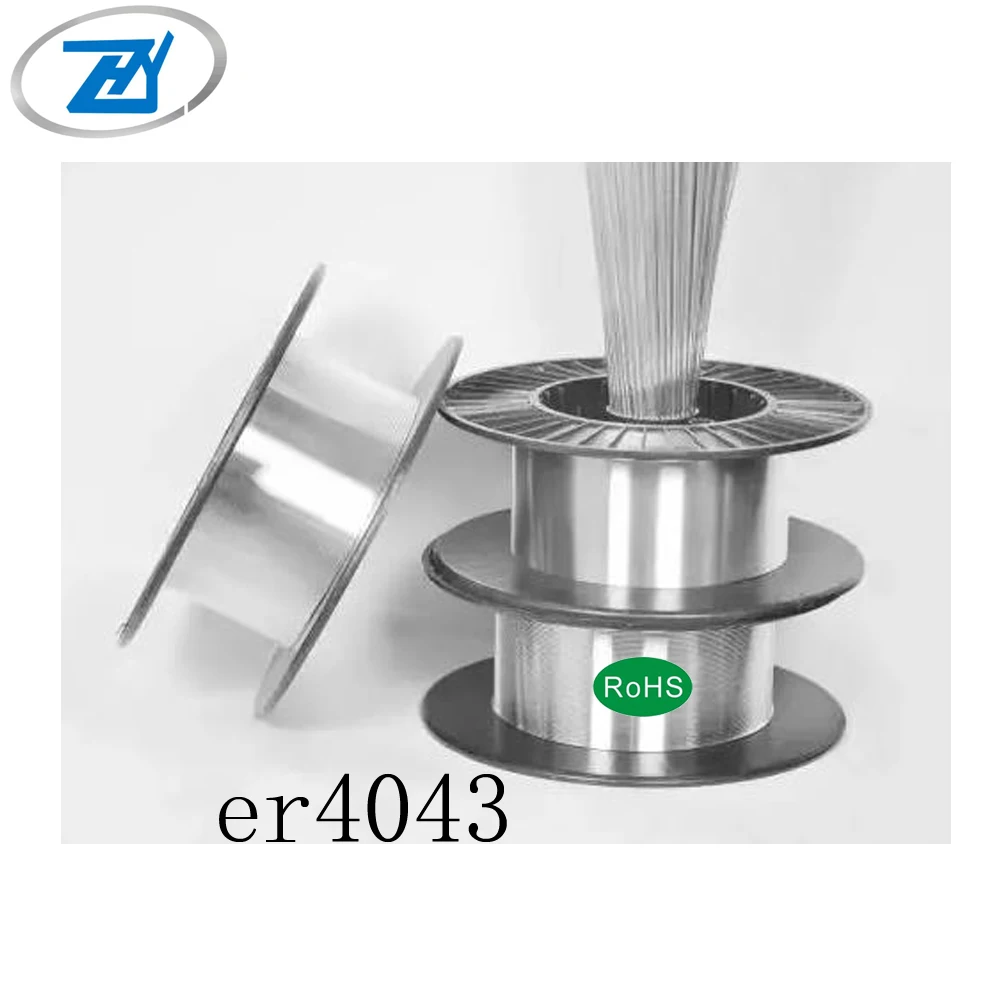 er4043 2.4 mm wires welding mig welding wire aluminum welding wires