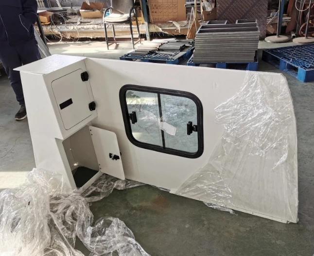 KKK Standard Hardtop Land Cruiser Ambulance Body Interior Conversion Kits