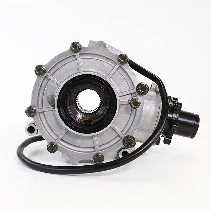 Rear Differential For Yamaha Grizzly 660