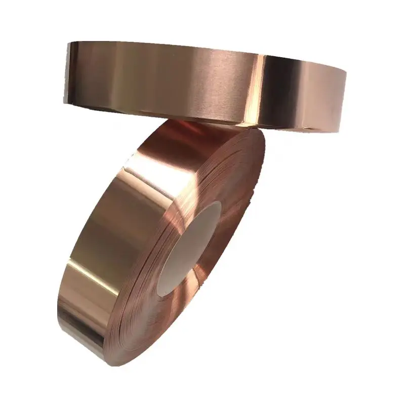 Beryllium Copper Strip CuBe2 C17200 Copper Foil Price