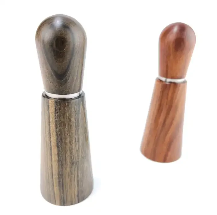 NEW Coffee Powder Needle With Base Disperser Stirring Loose Powder Needle 304 Stainless Steel Needle Powder Distributor