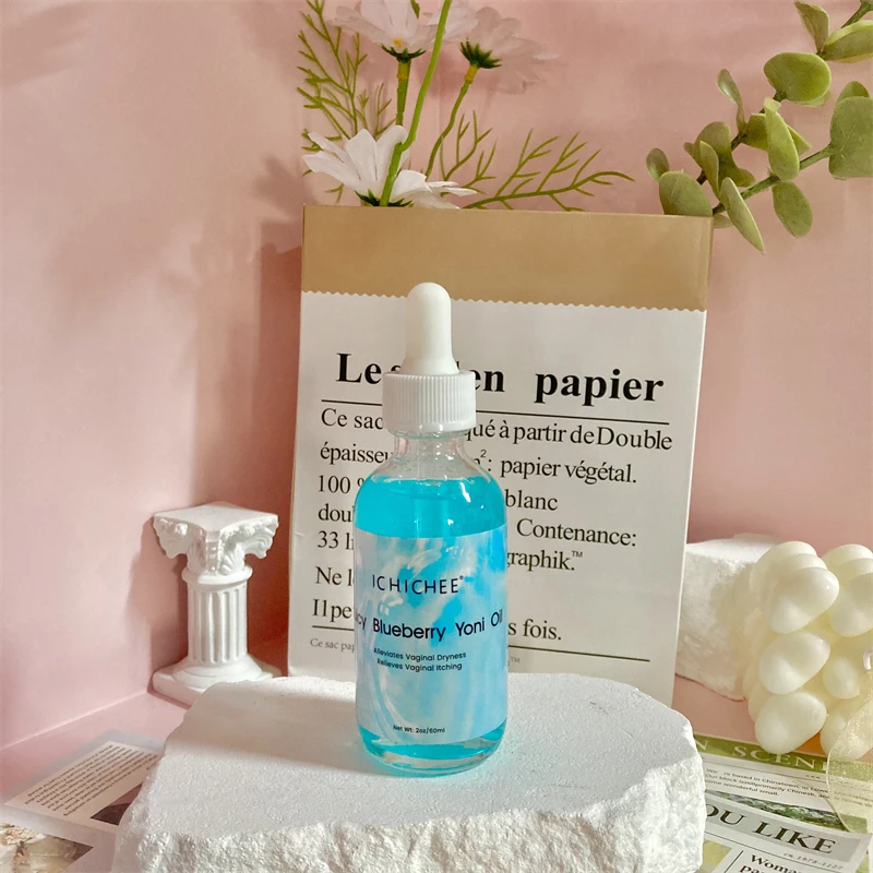 Strawberry Feminine  yoni Oil other flavors yoni oil for Women Ph Balance & Remove Odor, Vaginal Oil for Vaginal Moisturizer