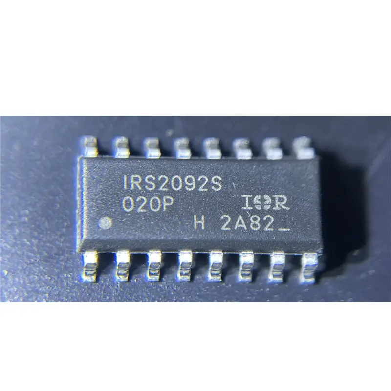 Original IRS2092S IRS2092 SOP16 Digital Audio Amplifier audio power IR S2092S Amplifier Protect Audio ICs