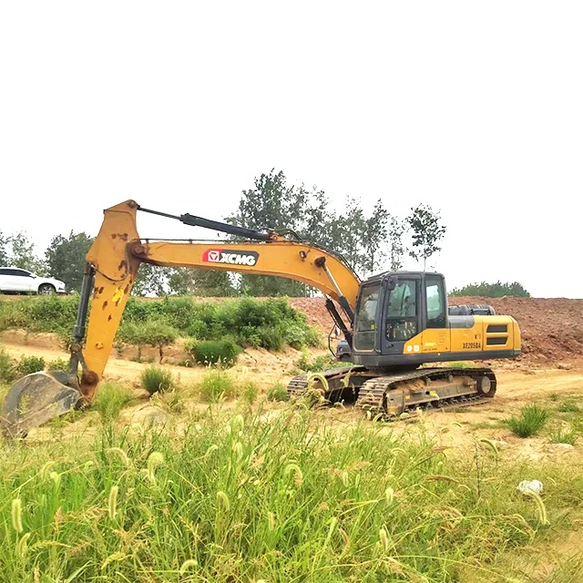 205 medium crawler excavator good quality price concessions second-hand excavator best-selling efficient