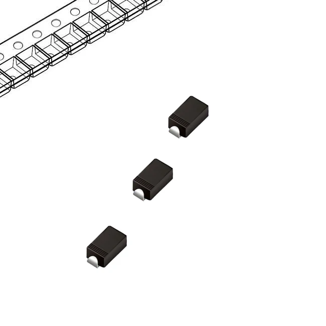 Lujing Schottky барьерные выпрямители SS28 SMB 2,0 amp 80v диод