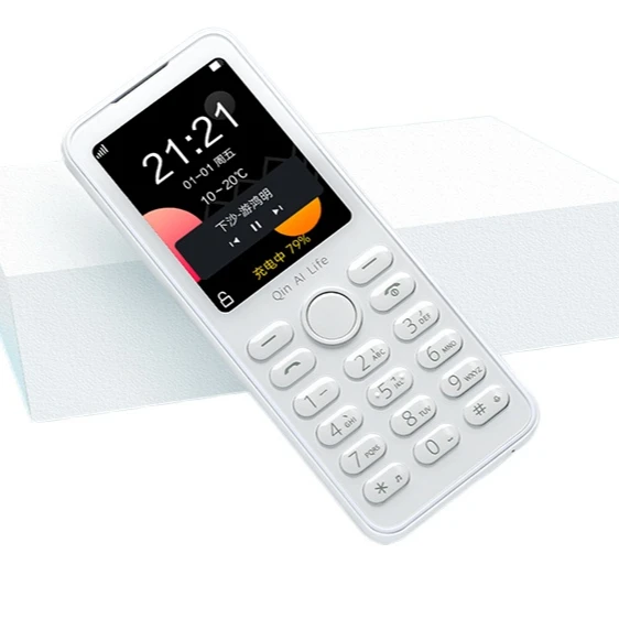 Wholesale sales low price Qin F21S feature phone without camera