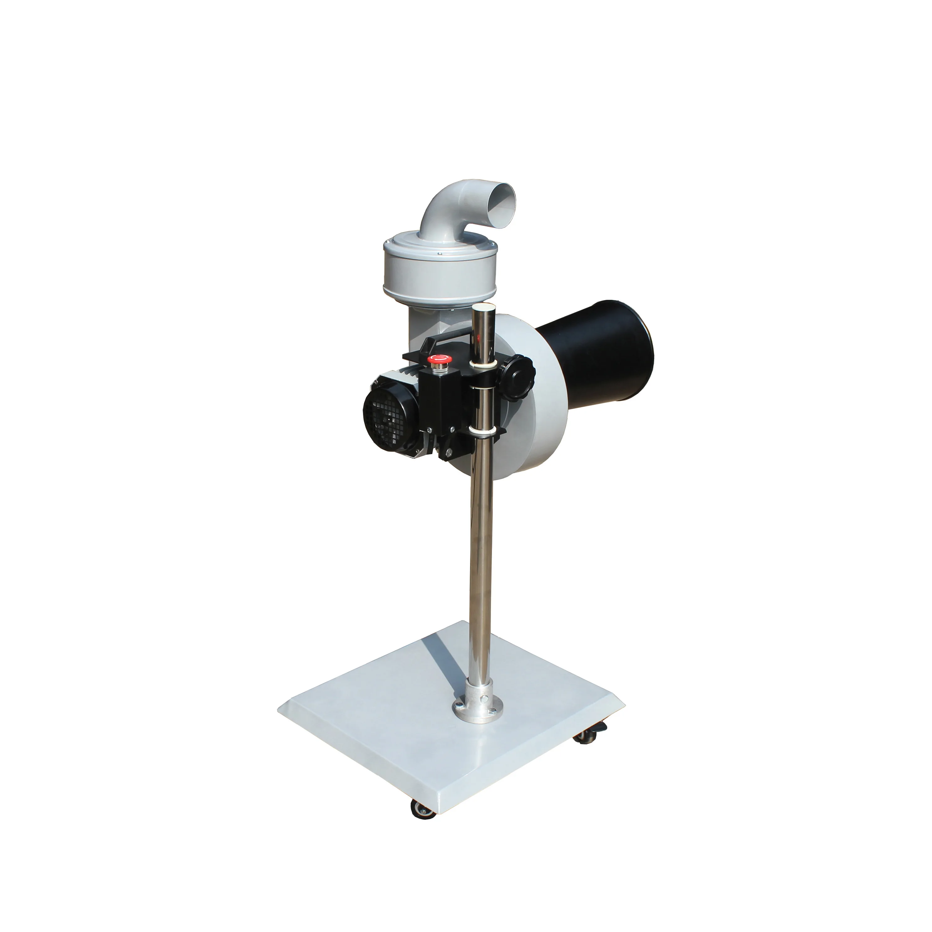 Main Model Portable Vehicle Equipment Filtration Unit with Suction Mouth