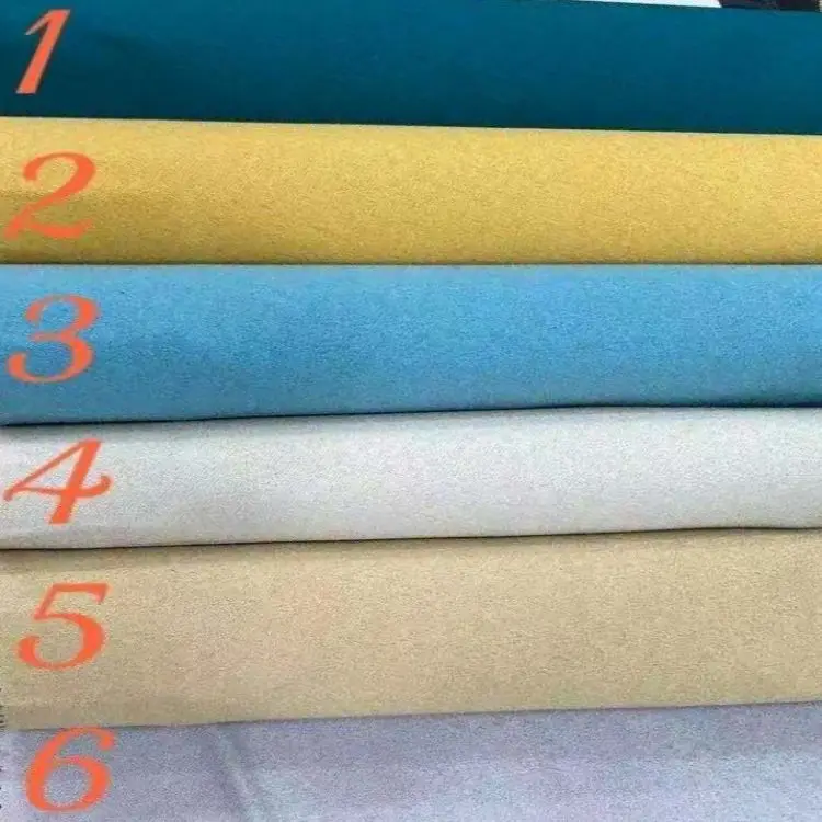 Free Samples Stock curtain Fabric Supply curtain fabric Blackout Drapes Curtain Fabric ready made for Living Room