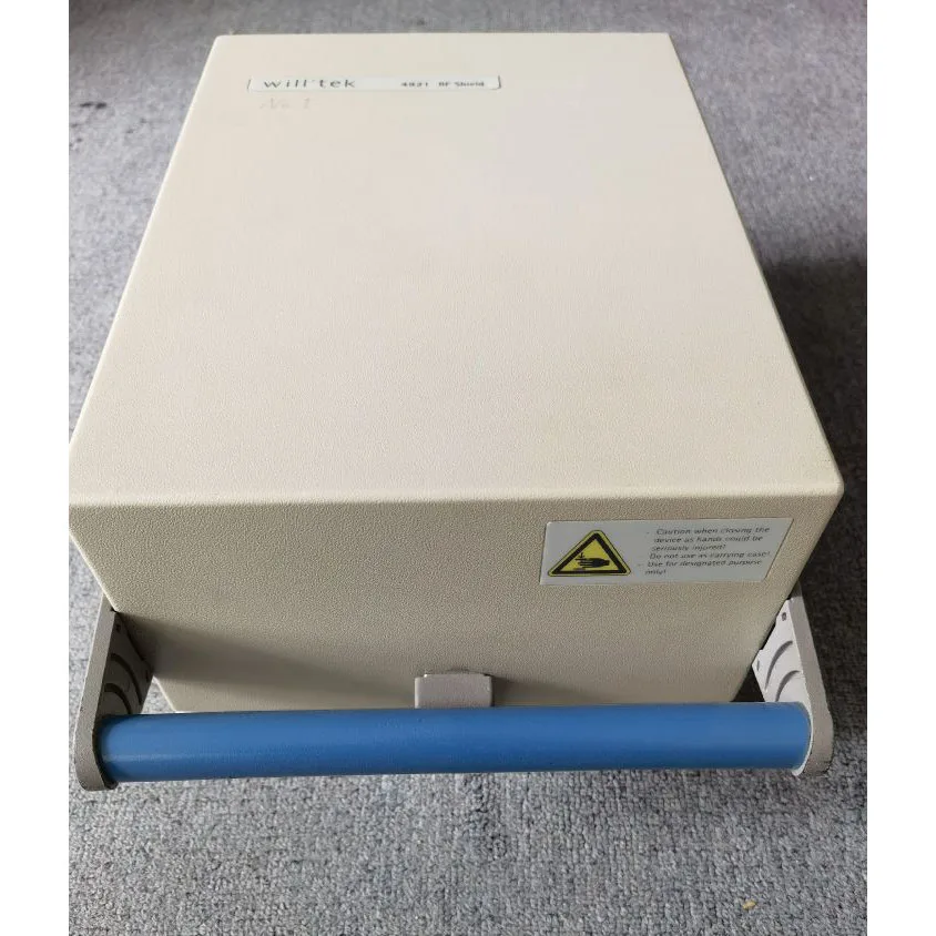 Aeroflex/Cobham Willtek 4921 RF Shield Box