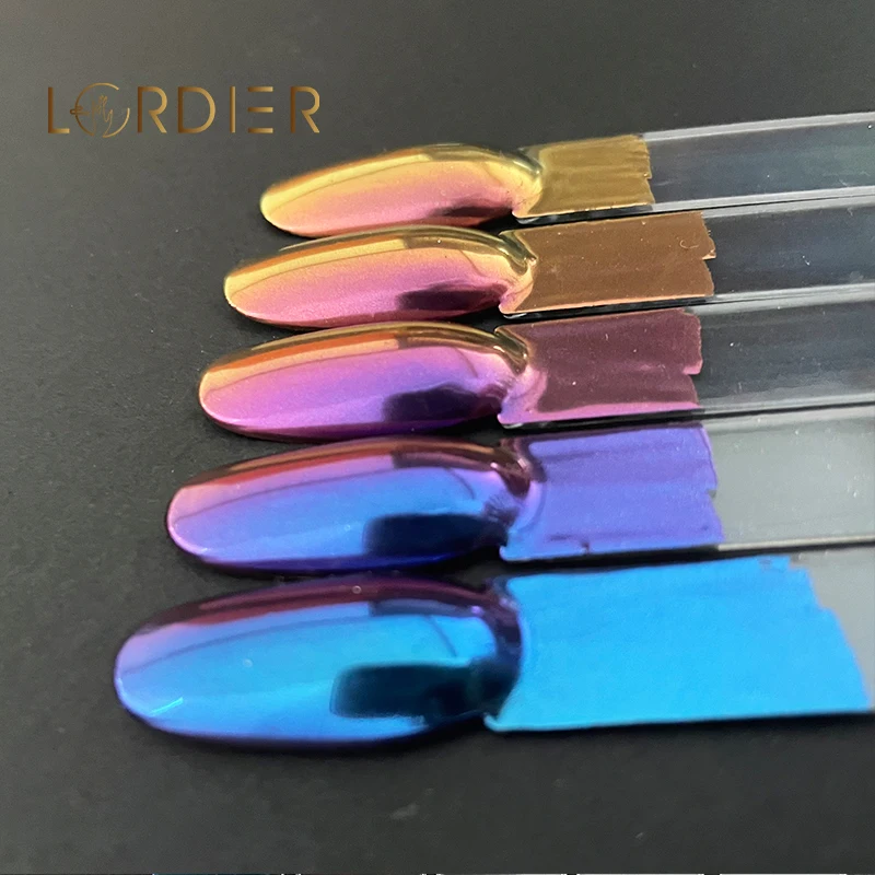 Multi Color Eyeshadow Pigment Chameleon Color Moving Powder Epoxy Resin Chameleon Pigment