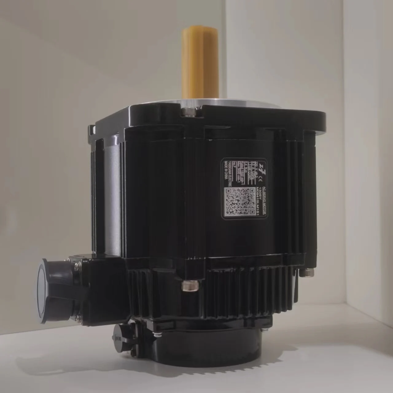 NEMA 52 130mm frame size 220VAC high torque three phase stepper motor