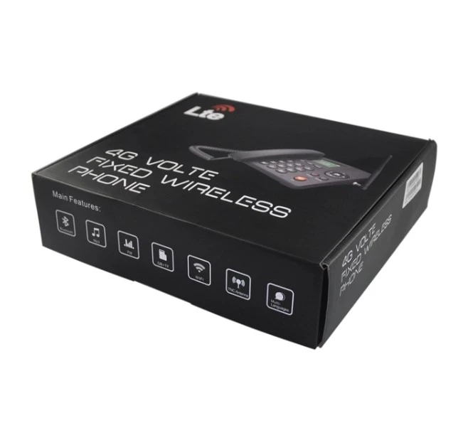 SIM Card Android 4G VoLTE Fixed Wireless Desktop Telephone