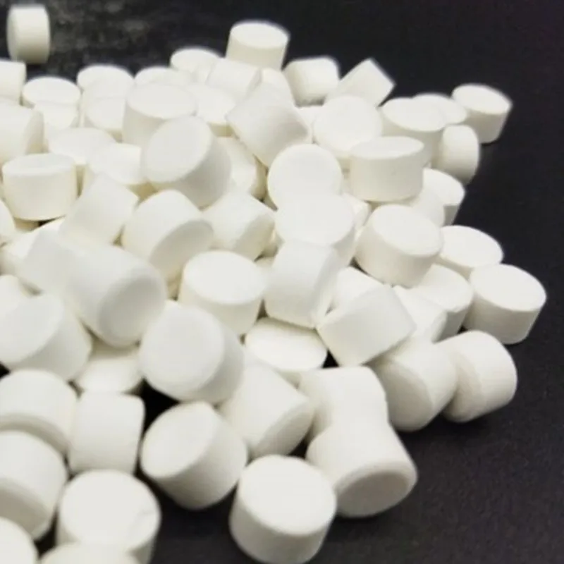 High Efficiency Chlorine Dioxide 10% Prize Stabilized Clo2 Tablets For Waste Water