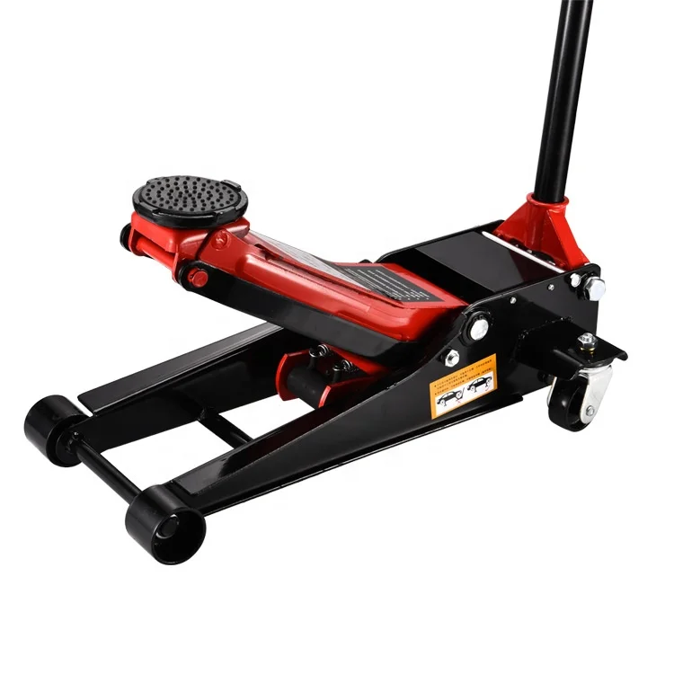 3 Ton Lifting Jacks Aluminum Pneumatic Lightweight Racing Hydraulic Floor Jack Car Jacks