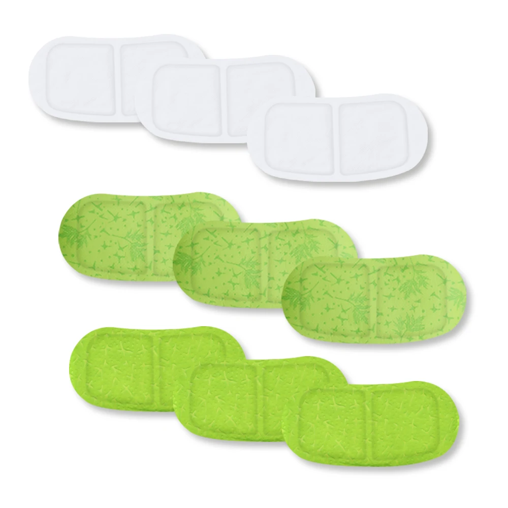 cramp Menstrual heating plaster warmer belly pain Instant Menstrual heating patch