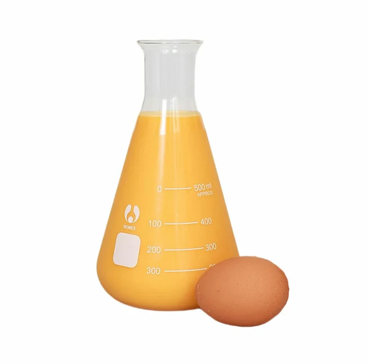 12,4 кг приправленная жидкость для яиц, приготовленная на пару в чайной миске, замороженная жидкость для яичного желтка с сахаром