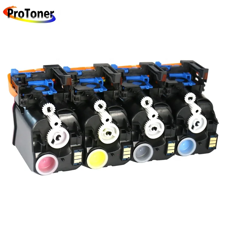 Protoner High Quality TNP49 Toner Cartridge Compatible For Konica Minolta Bizhub C3851 C3351 Copier Color Toner Cartridge