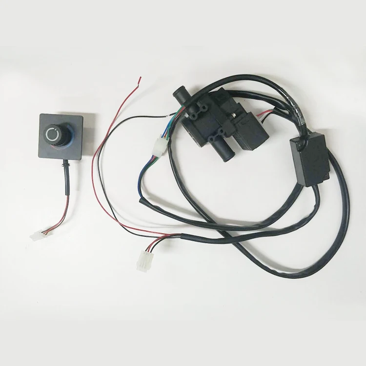 Dc 12v/24v actuaor servo motor for bus car,mode servo motor