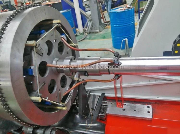 CNC cylinder honing machine