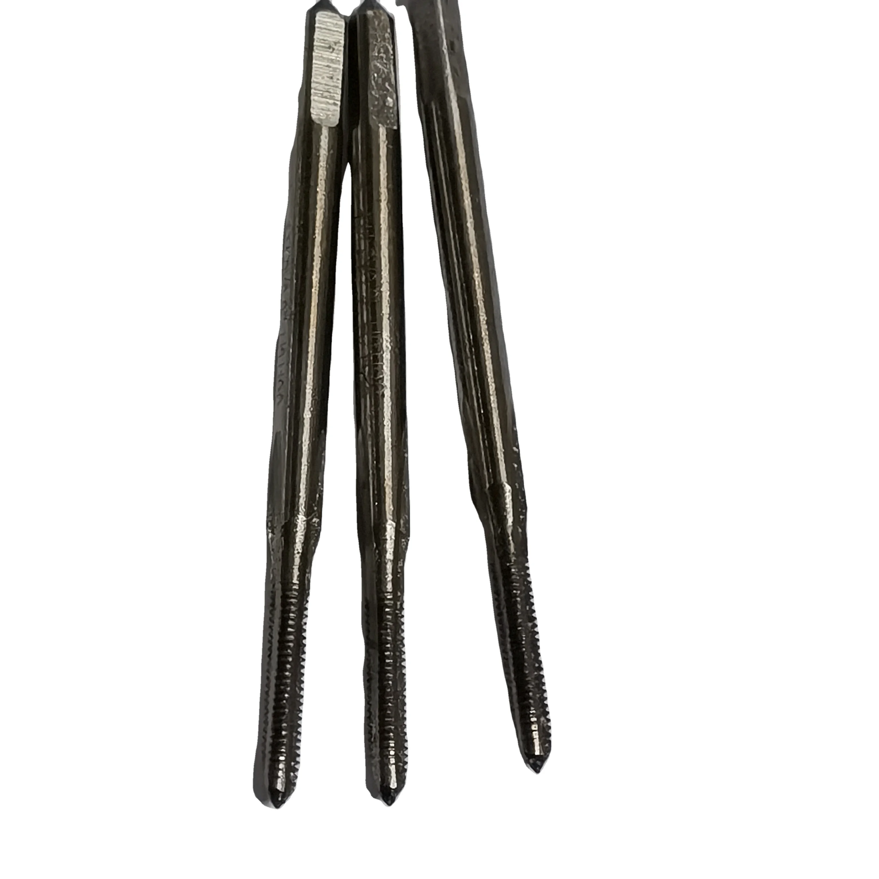 M1.2X0.25 Straight Groove Thread Taps Small Mini Forming Taps  Micro Threads Tap & Die Category