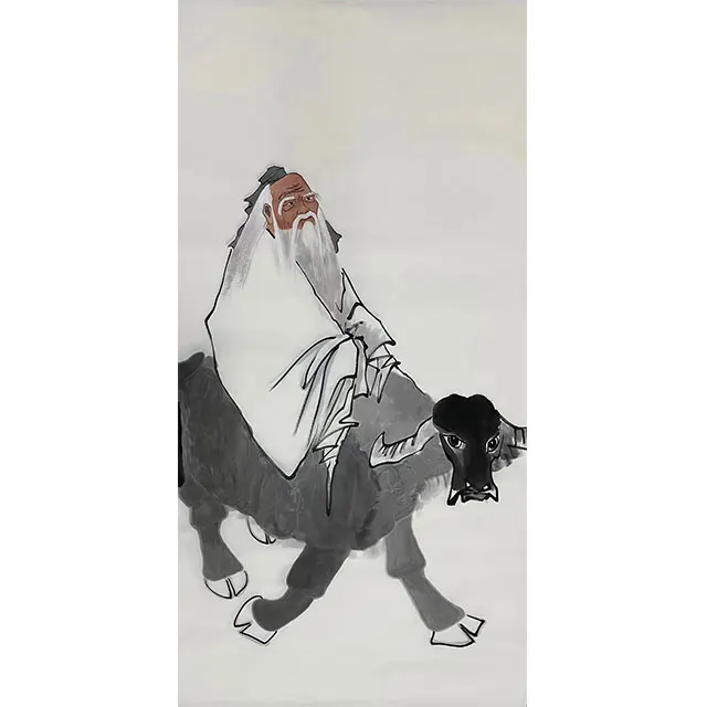 Hotel Decoration Crystal Porcelain Painting /living room Painting/bed room Chinese ink painting