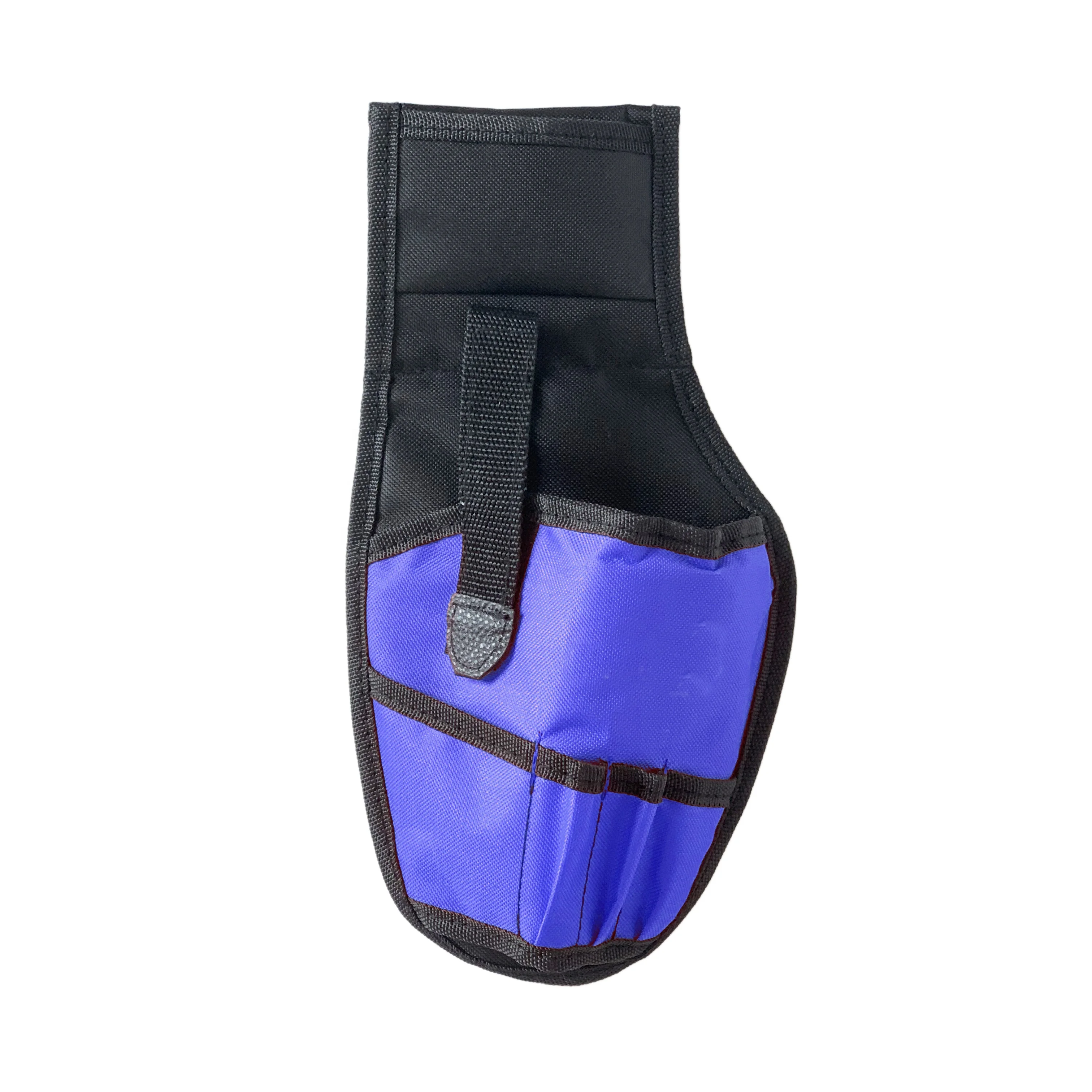 Customize Electrician Leather Impact Driver Tool Belt Holster Waist Bag Pocket