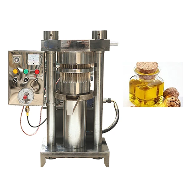Sesame Hydraulic Oil Press Machine Soybean Oil Cooking Oil Press Machine Best Price