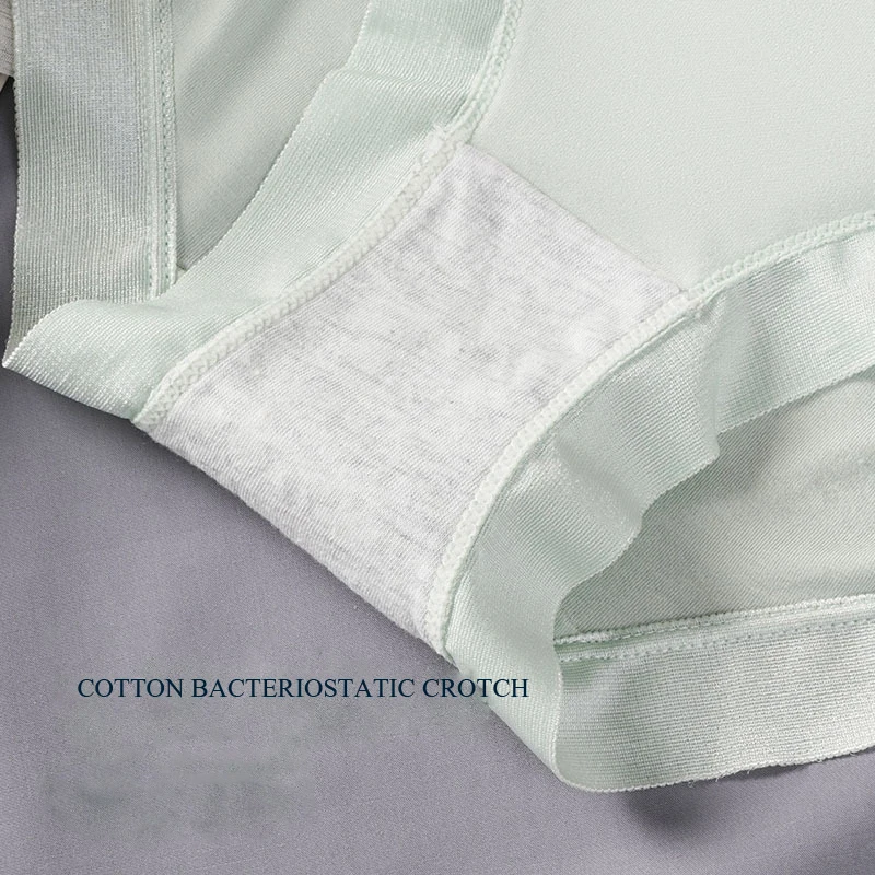 100 Cotton Women Underwear Sexy Lingerie with New Design Wholesaler