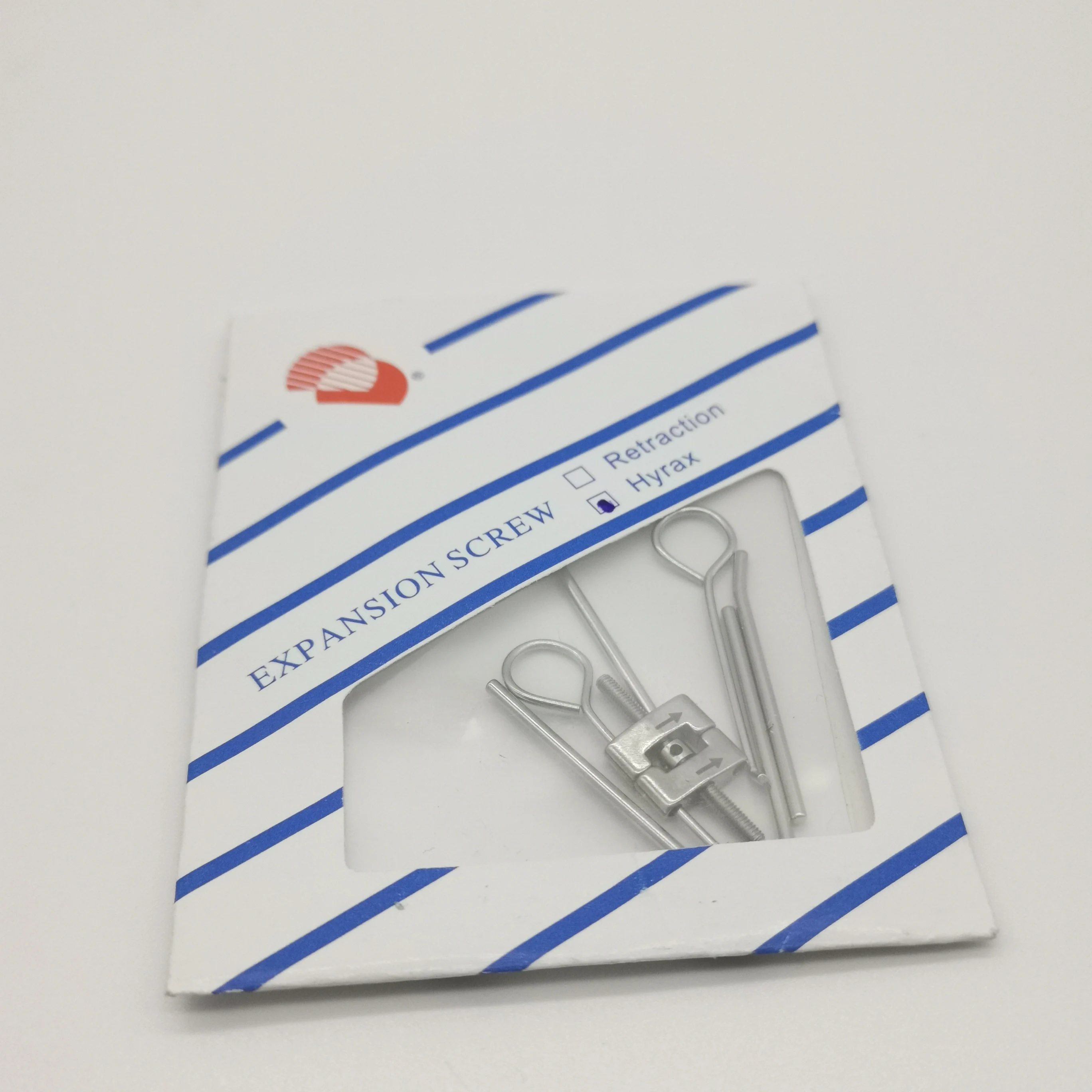 Dental High Quality Lingual Accessories High Quality Dental Orthodontic Expansion Screw