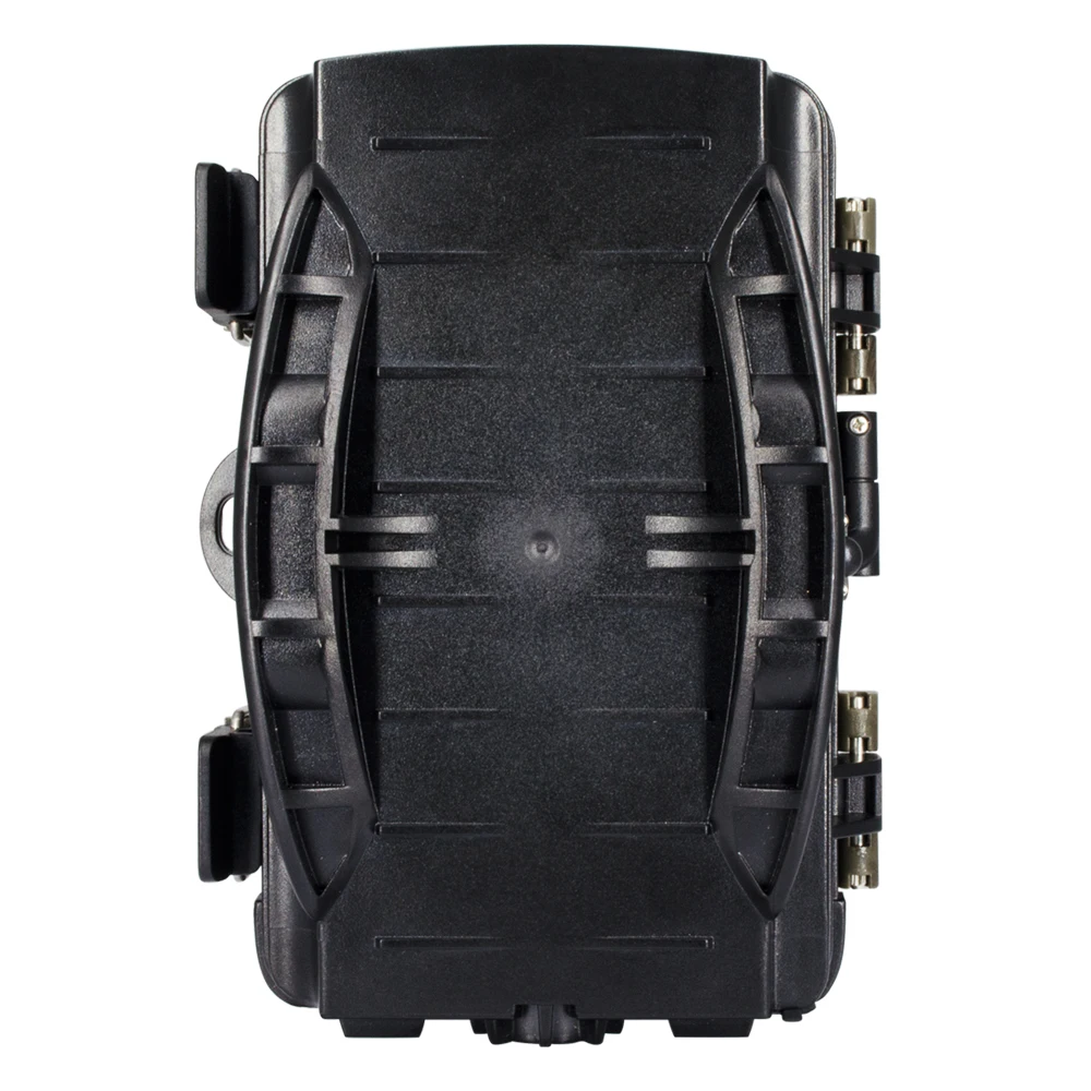 Камера видеонаблюдения на солнечной батарее с ночным видением, 4k