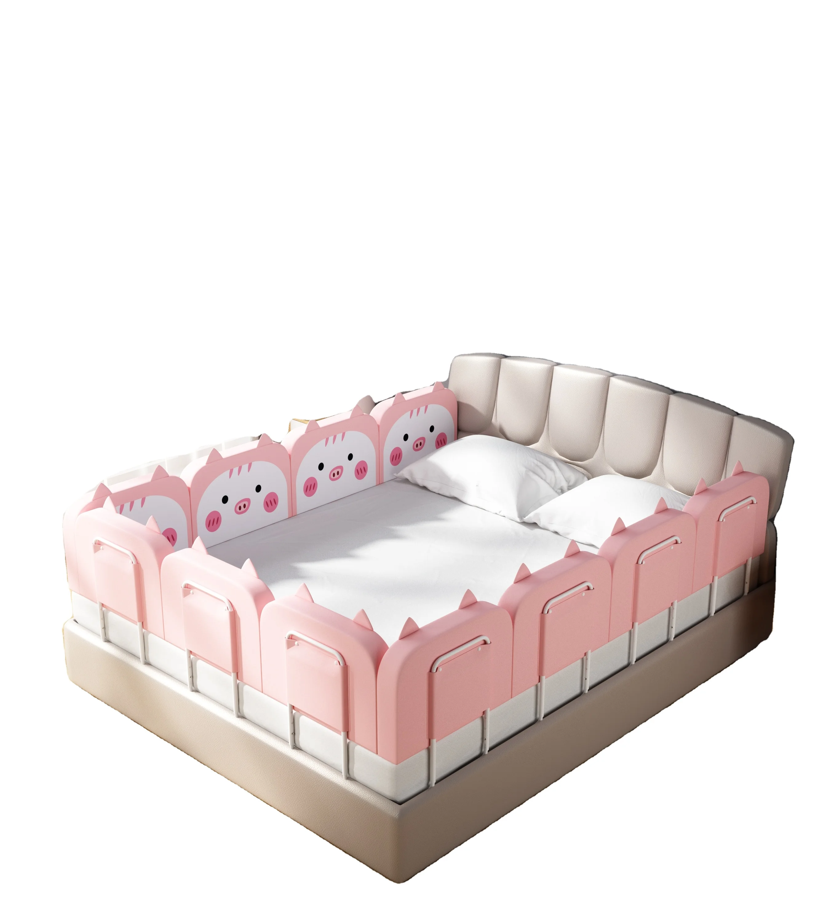 Bed guardrail for children special safety protection hot factory Rail Guards