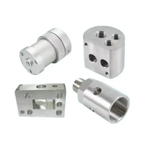Custom Titanium Iron Stainless Steel Carbon Steel Cnc Turning Parts Small Metal Cnc Milling Parts For Machining Prototype