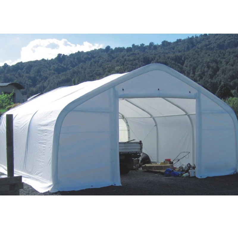 SS263014 High Quality Outdoor Industrial Big Temporary large Storage Tent