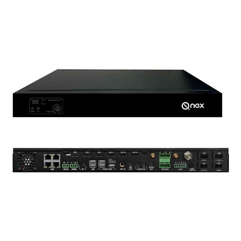 Interactive E-podium Digital Podium Multimedia Lectern Smart Lectern For School Class