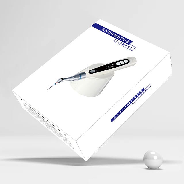 Hot Selling wireless Dental endomotor with built-in apex locator 1:1 Endomotor Root Canal Treatment