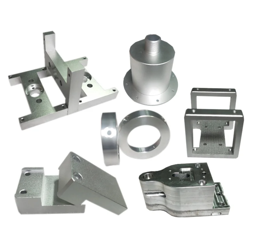 Chinese factorycnc machining stainless steel