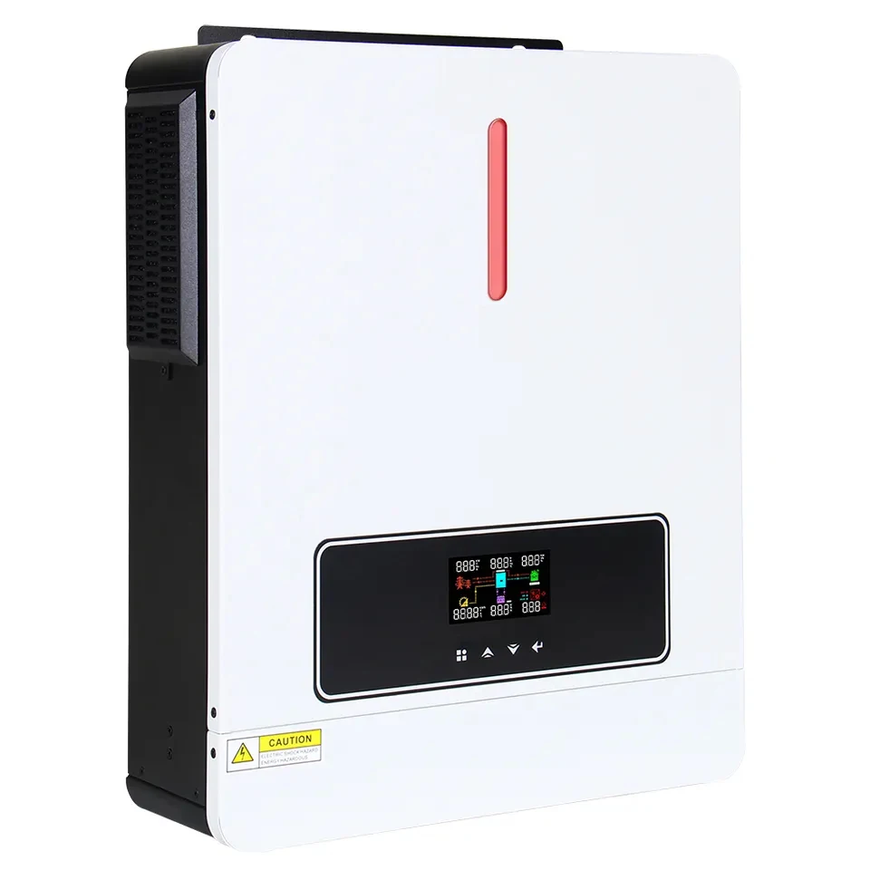 Smart 0.75 - 7.5kw Ac Motor Speed Control Variable Single Phase To Three Phase Vfd General Converter Frequency Inverter