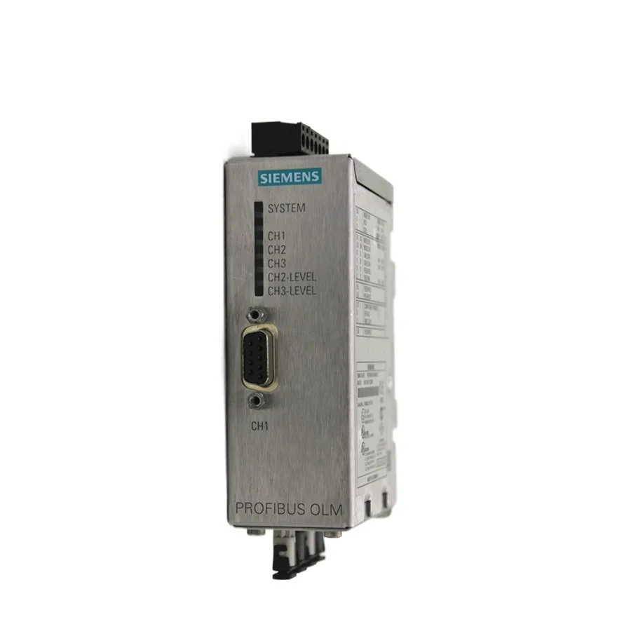 Siemens PLC Simatic Net Profibus OLM/12 Optical Link Module 6GK1503-3CB00 Industrial Automation