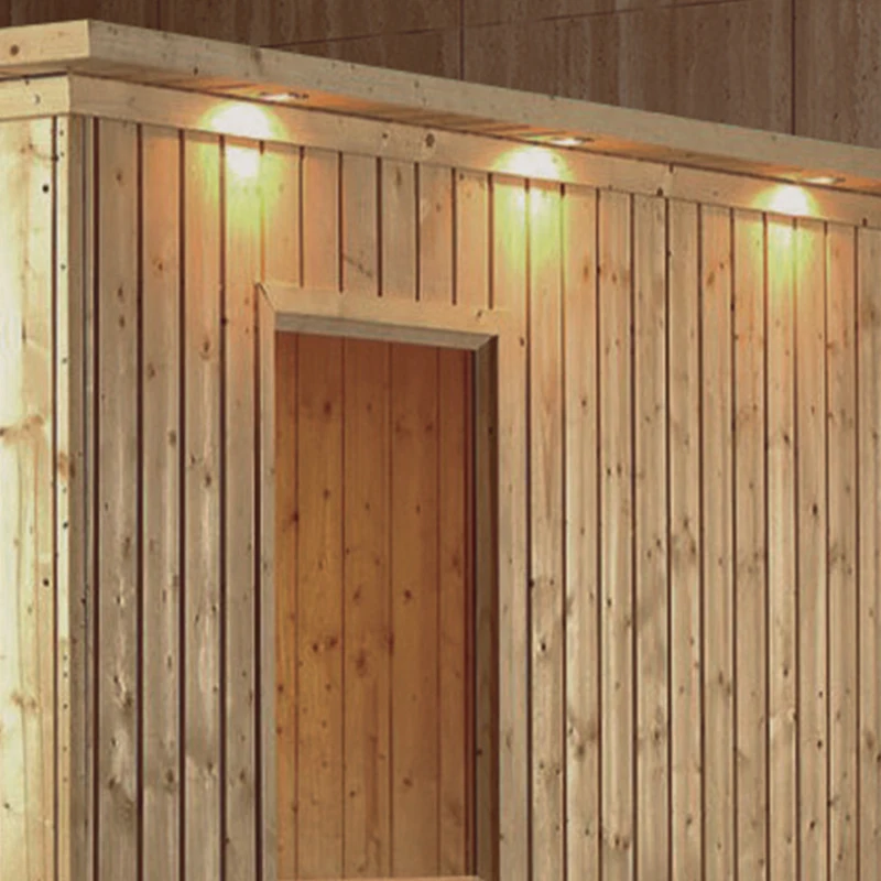 Popular sauna room and steam sauna roomlow price and high quality