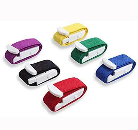 First Aid Quick Release Medical Sport Emergency Elastic Band for Tourniquet Buckle Band