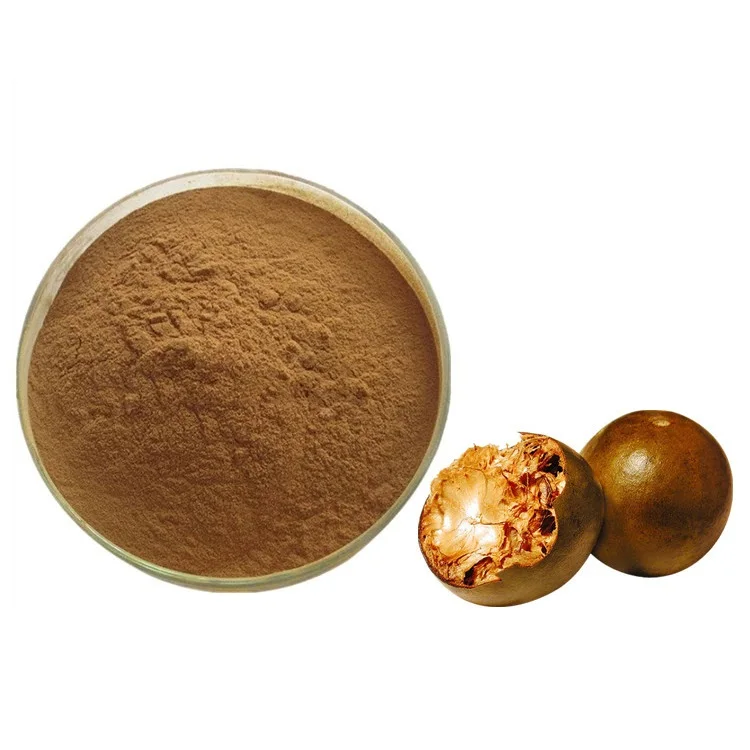 Mogroside V Natural Sweetener Formulation Erythritol Stevia Extract Monk Fruit Extract Mogroside V Blend Provide Free Samples