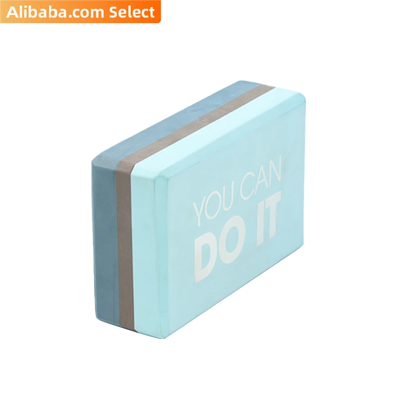 
Alibaba выбор высокой плотности Йога товары для начинающих губка для ног блок для йоги 